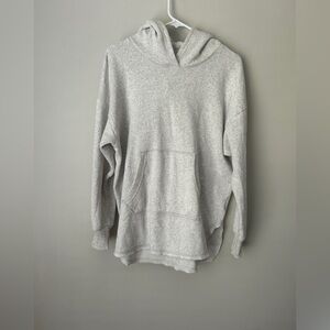 American Eagle‎ Outfitters Gray Pullover Hoodie
